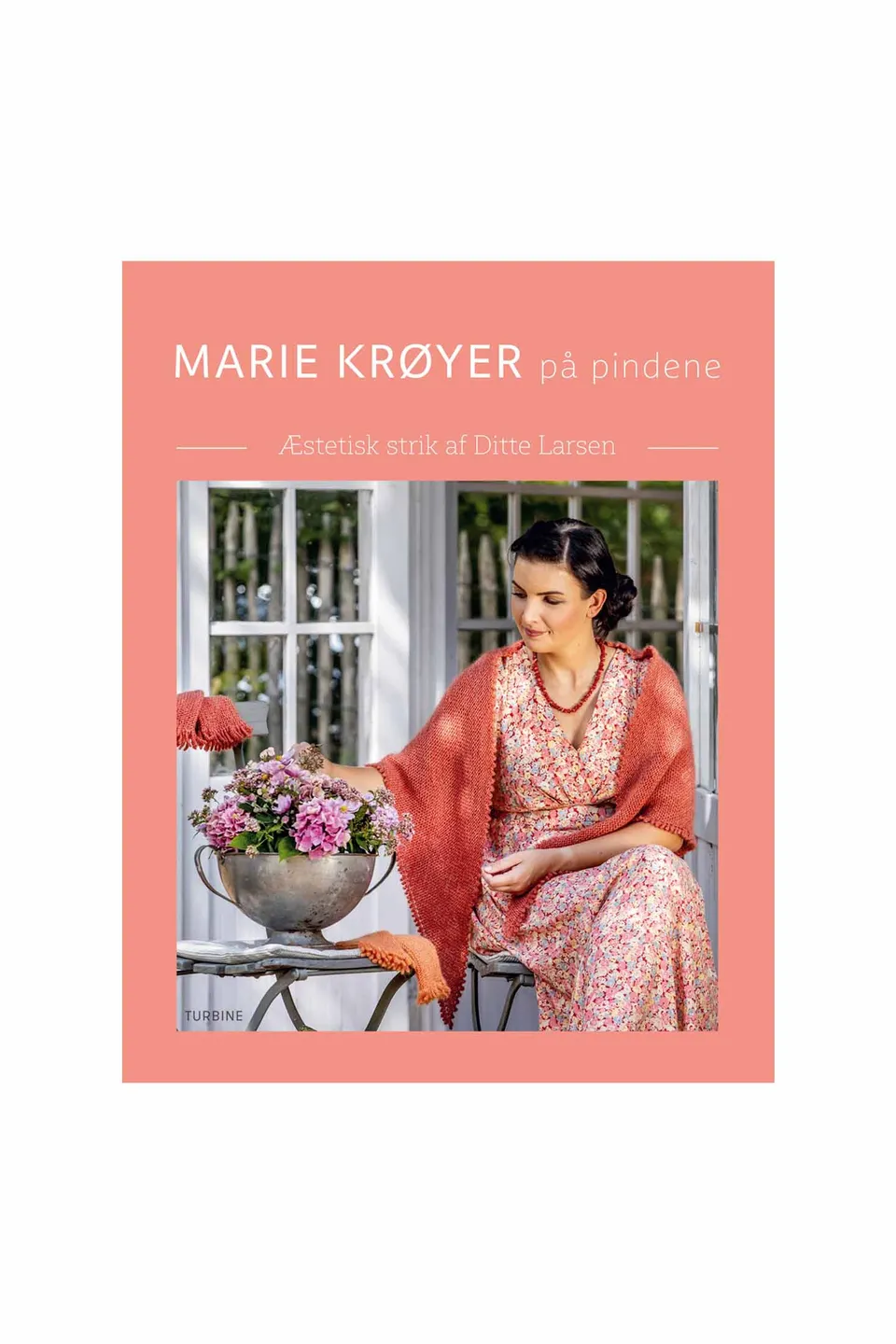 Isager Marie Krøyer på pindene livre tricot