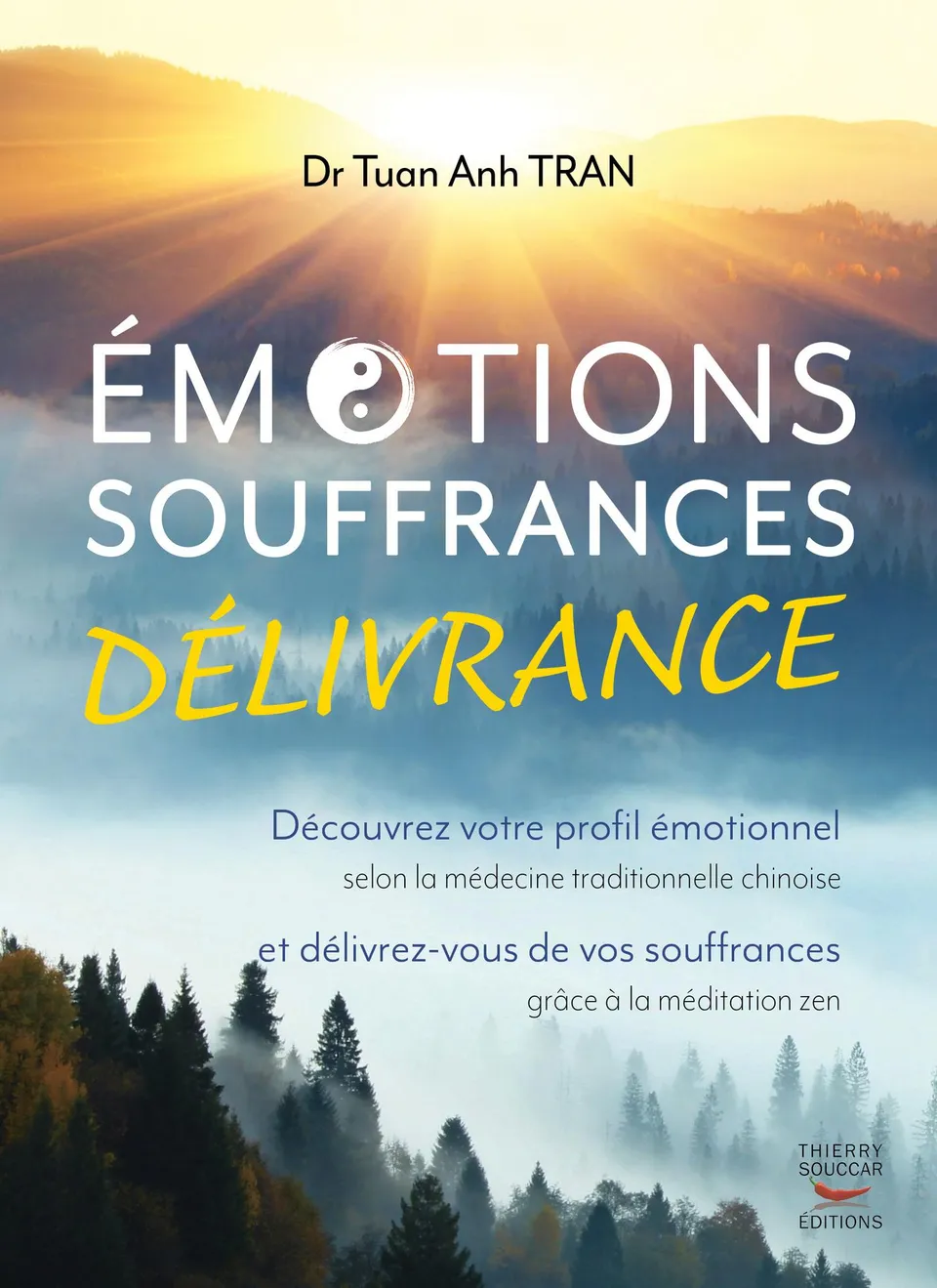 Souccar Cour. asc Emotions souffrances délivrance livre broché