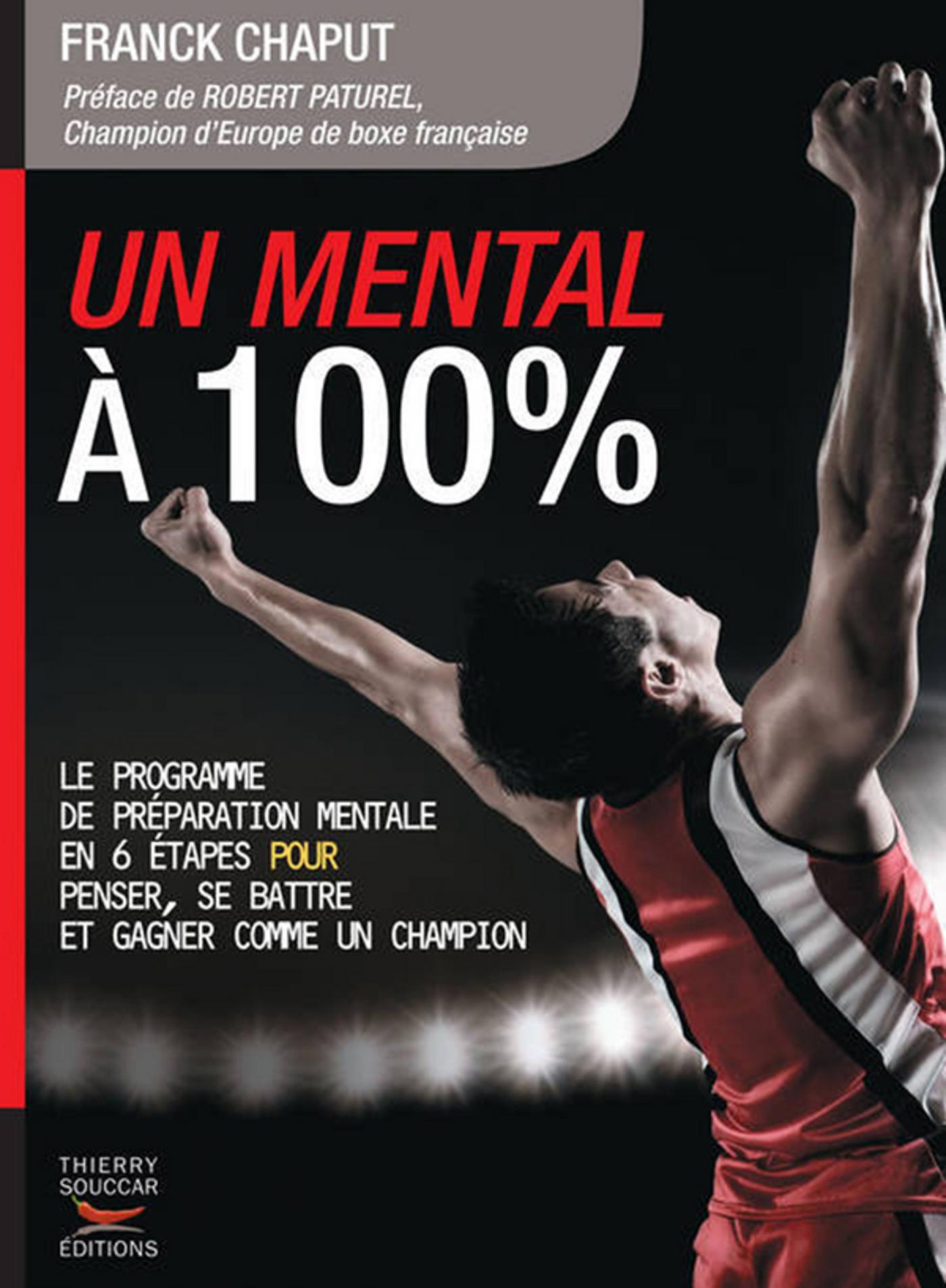 Souccar Coach remise en forme Un mental à 100% livre broché