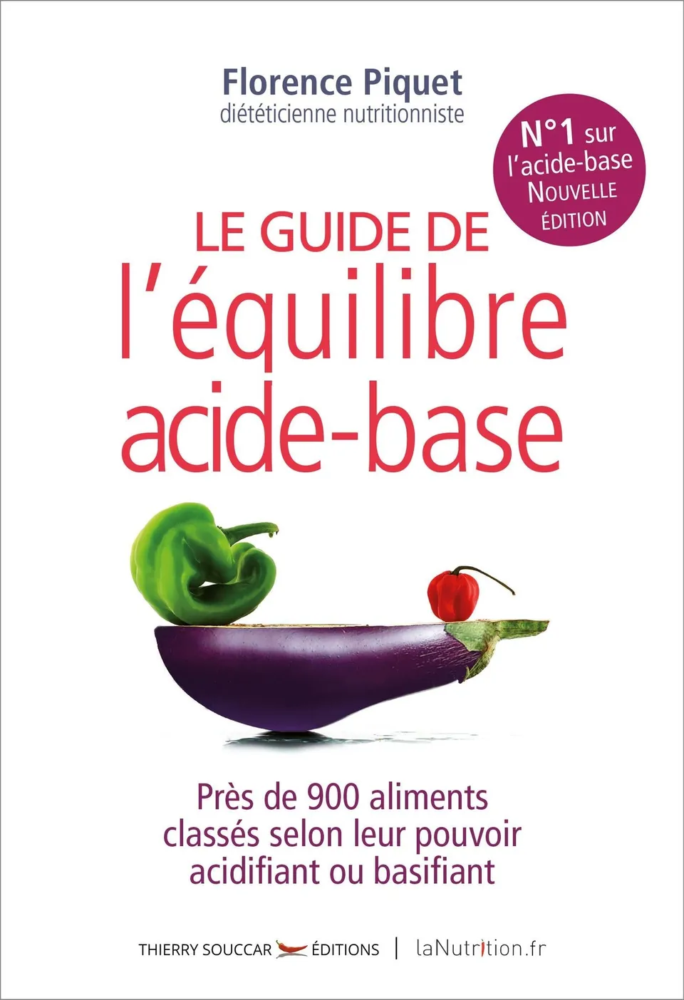 Souccar Editions Guide pratique Le guide de l'équilibre acide-base livre broché