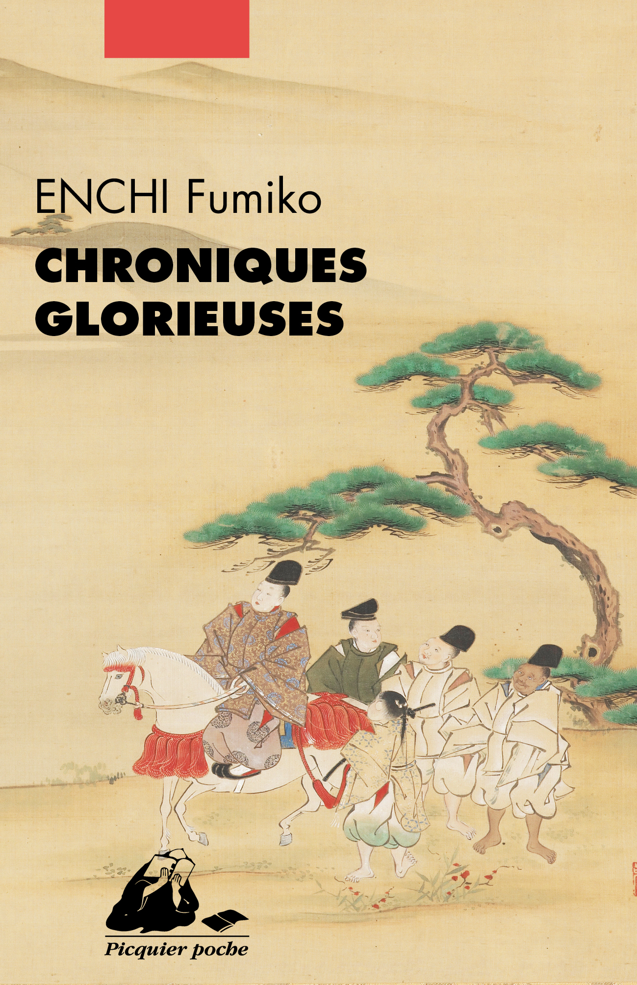 Éditions Picquier Romans et nouvelles Chroniques glorieuses livre japonais