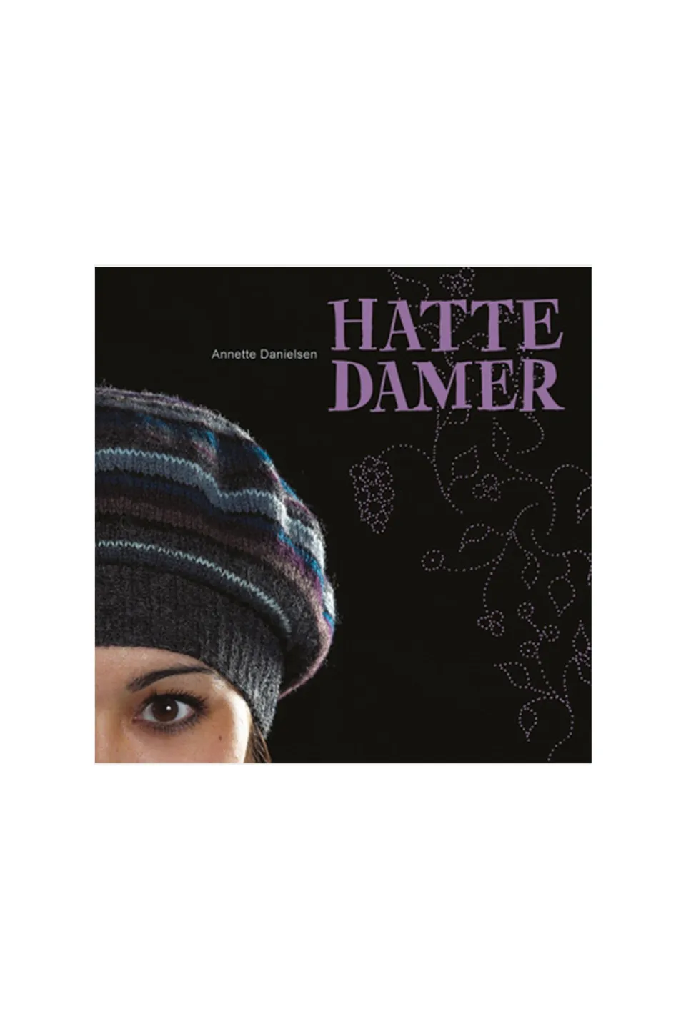 Isager Hattedamer livre tricot patrons danois