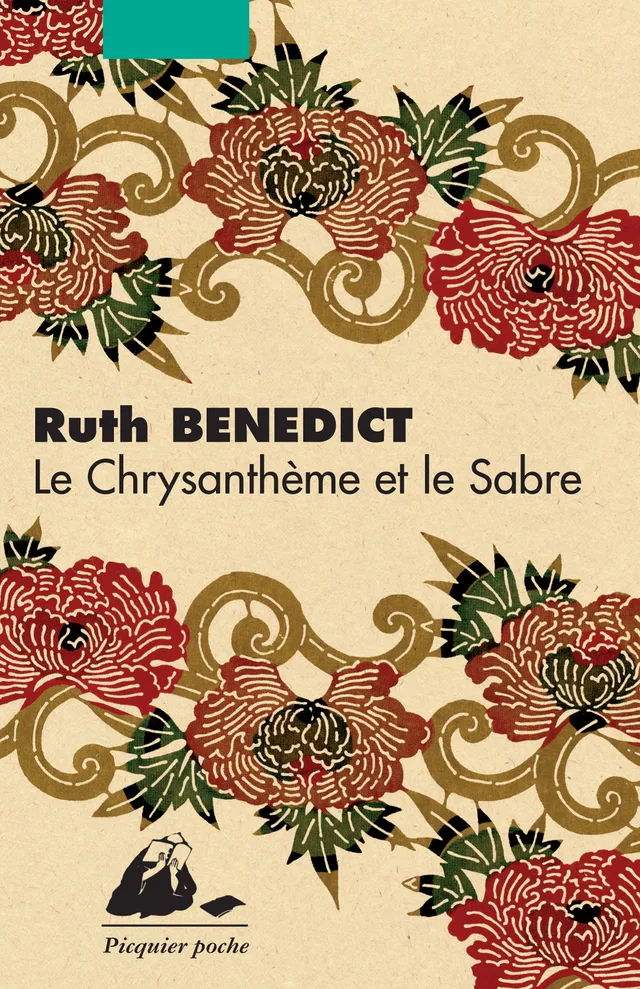 Éditions Picquier Le Chrysanthème et le sabre livre Japon