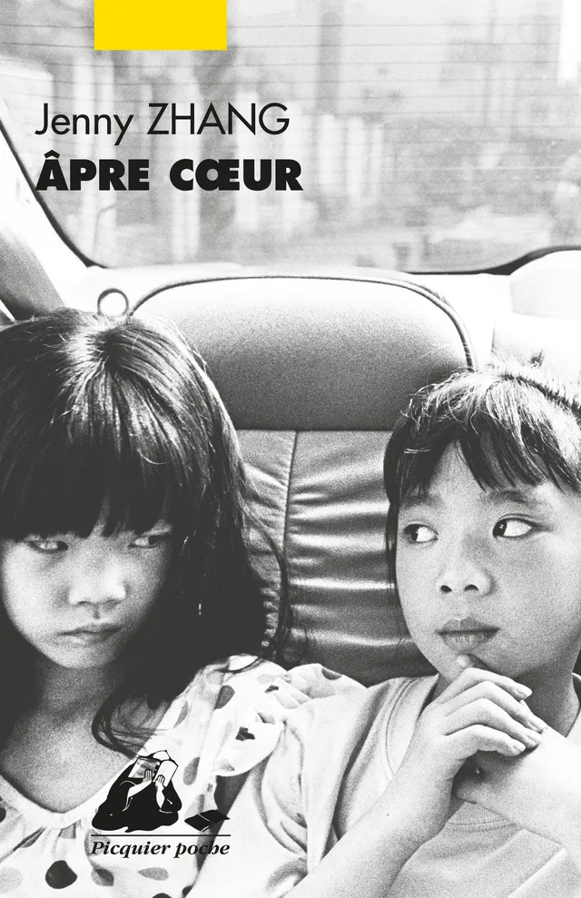 Éditions Picquier Romans et nouvelles Âpre cœur roman