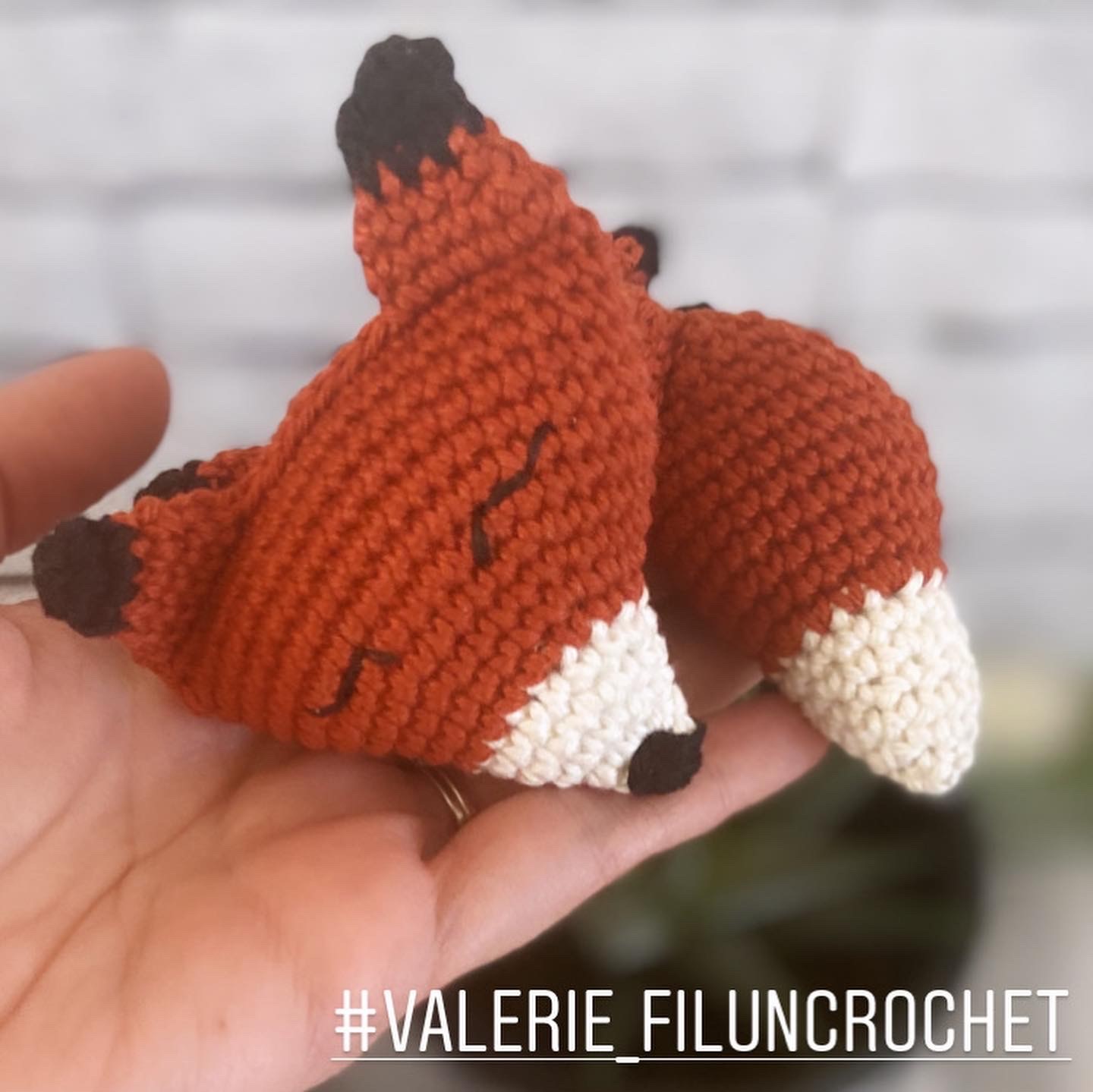 Valerie Fil Un Crochet Petit Prince lot 3 patrons crochet PDF renard