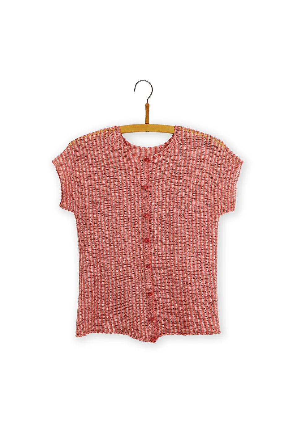 Isager Baba patron tricot pull laine