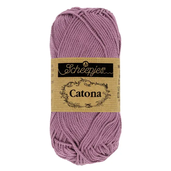 Scheepjes Catona 0240 fil coton crochet amigurumi