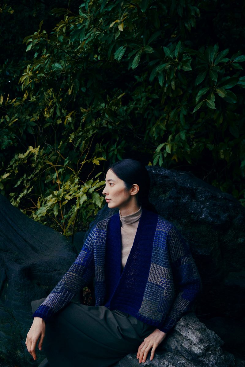 Isager Books A Knitting Life 3 livre tricot Tokyo