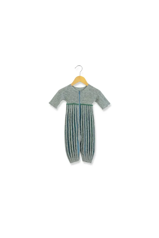Isager Patterns Polka Dragt Patron Tricot