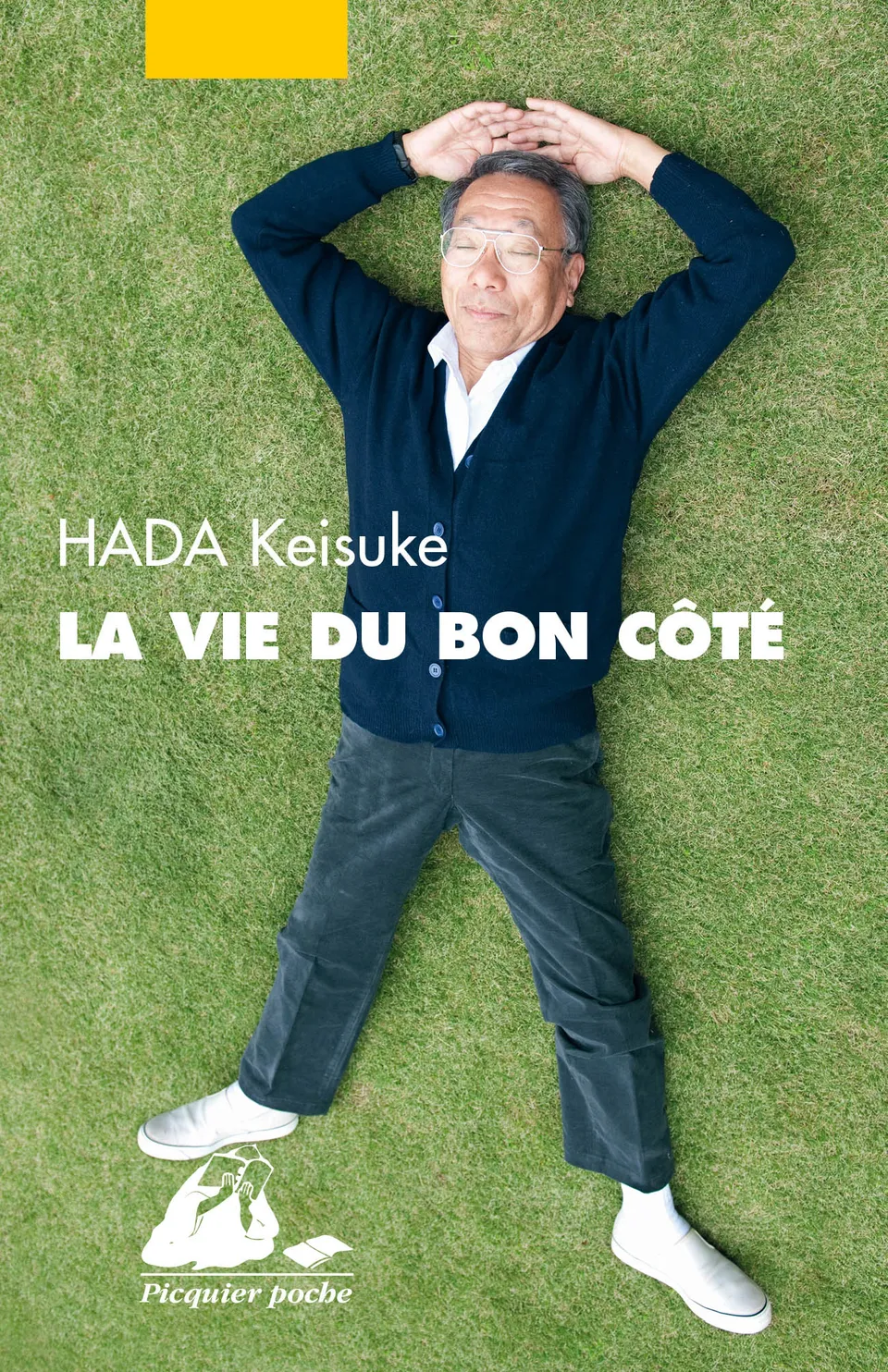 Éditions Picquier La Vie du bon côté roman japonais contemporain