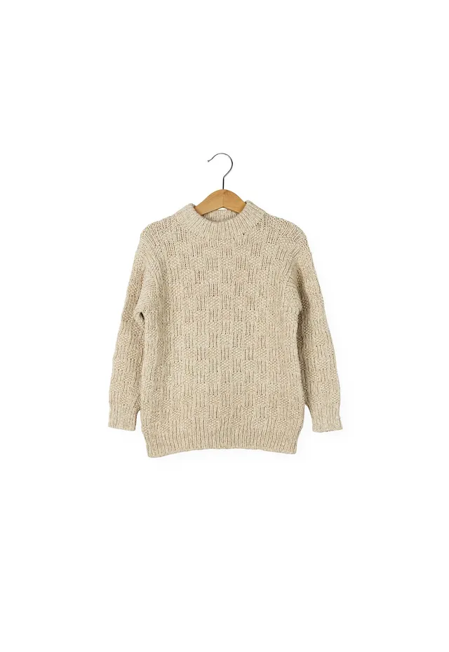 Isager Patterns Relief for Kids patron tricot enfant