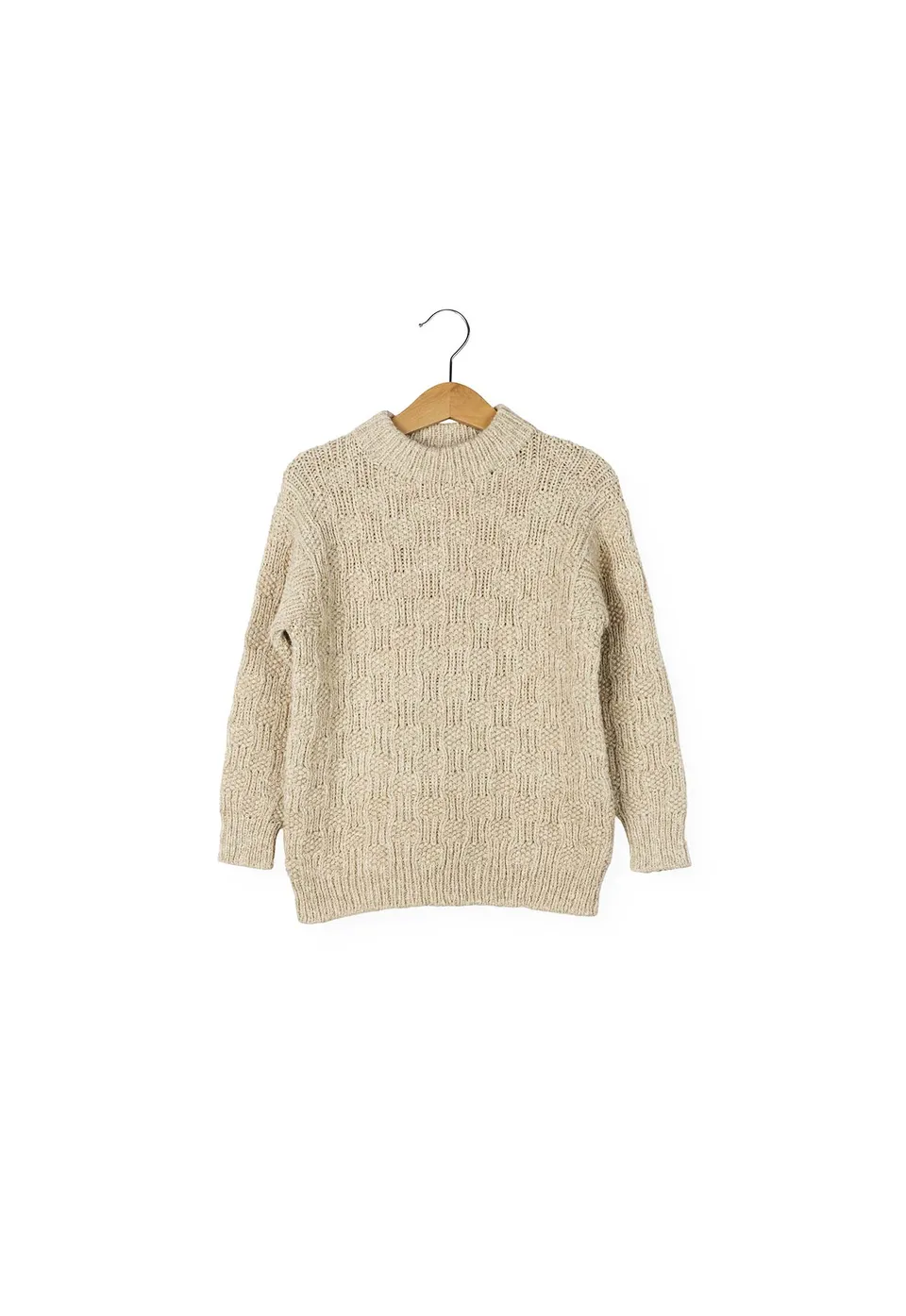 Isager Patterns Relief patron tricot enfant