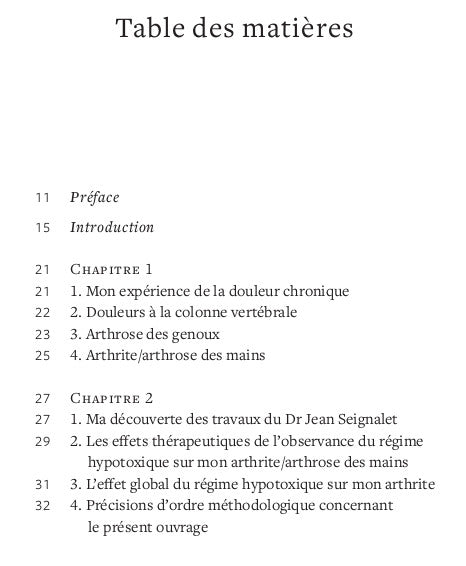 Souccar Guide pratique vaincu douleur inflammation livre broché arthrite