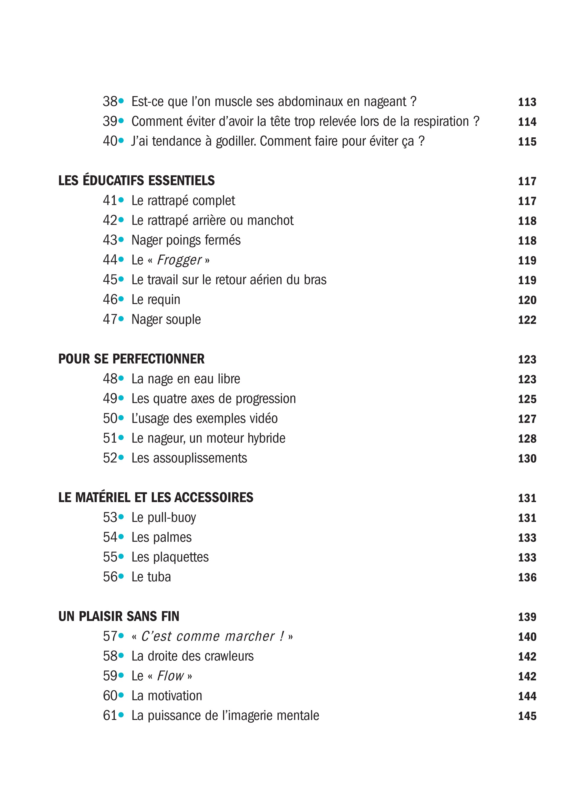 Souccar Coach Le guide du crawl moderne livre broché natation