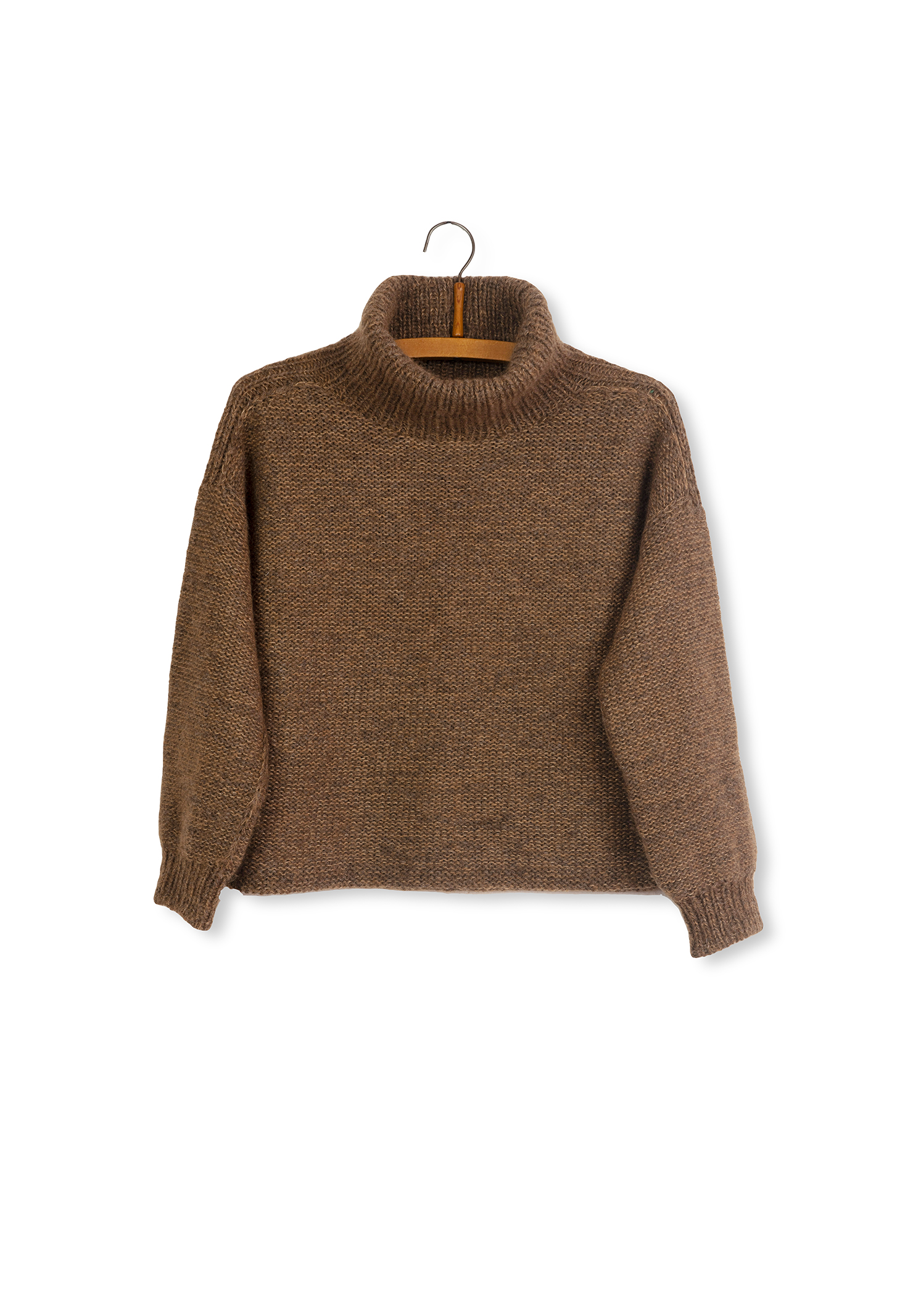 Isager London kit tricot laine Jensen