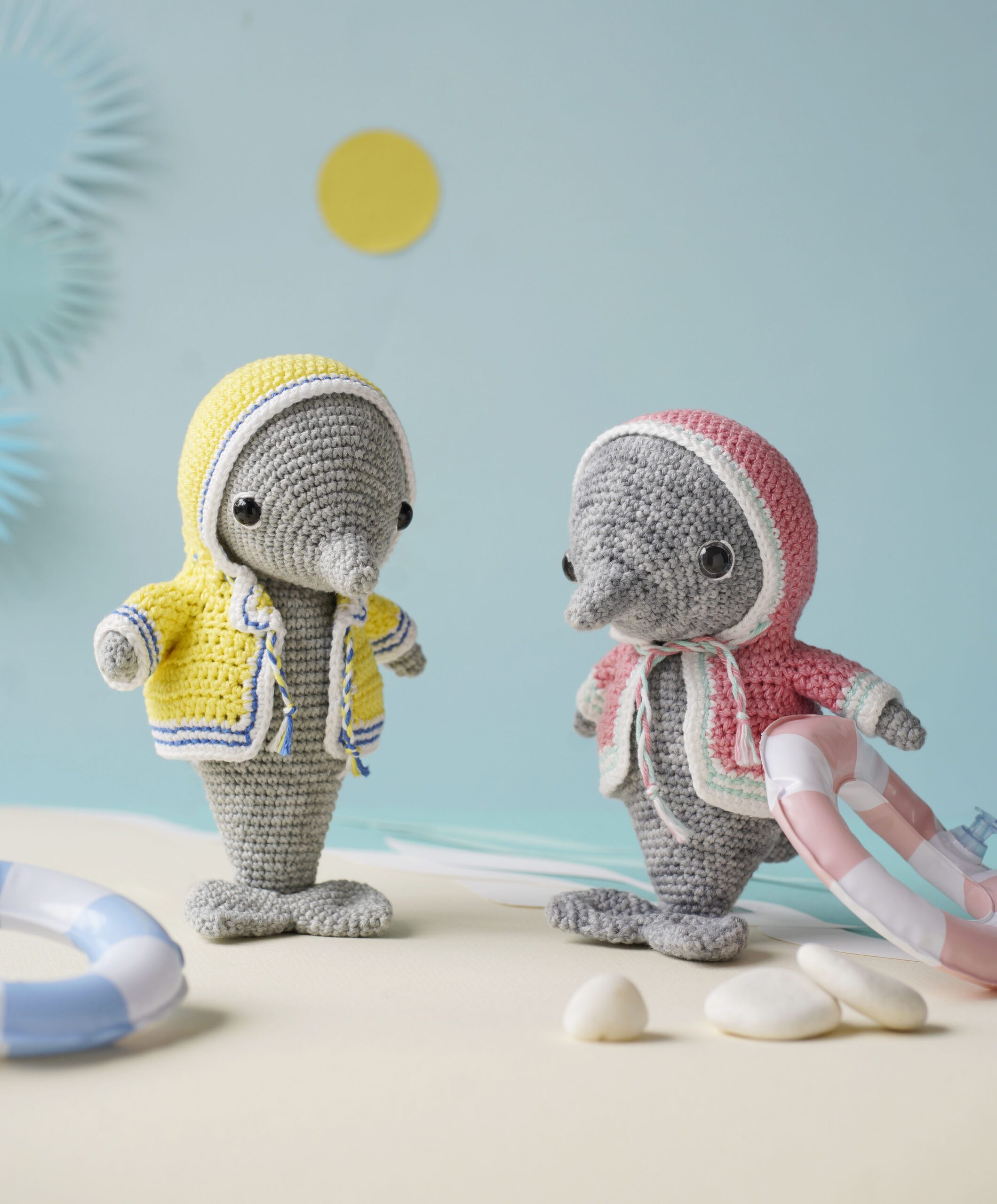 A la Plage livre crochet 12 tutoriels et accessoires