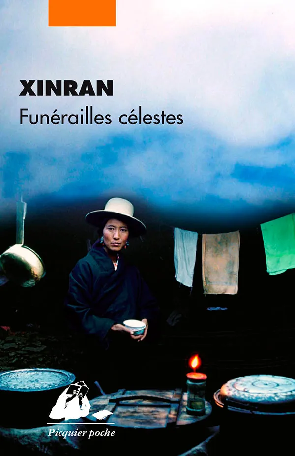 Éditions Picquier Funérailles célestes roman poche