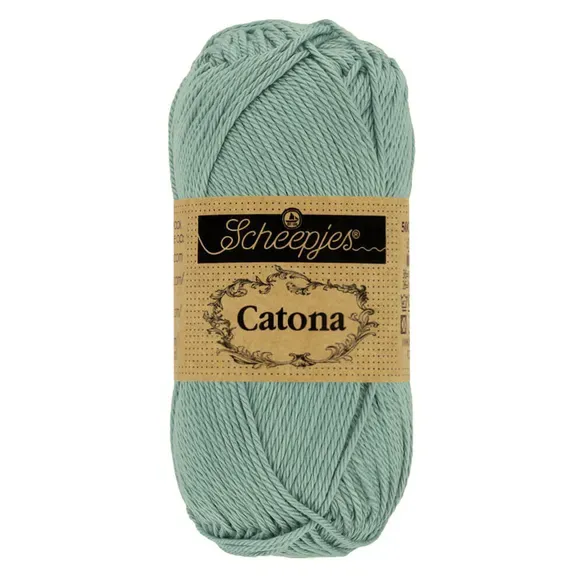 Scheepjes Catona 0528 fil coton uni 50 g crochet