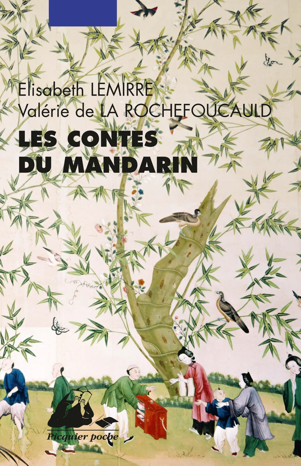 Éditions Picquier Contes Les Contes du Mandarin recueil