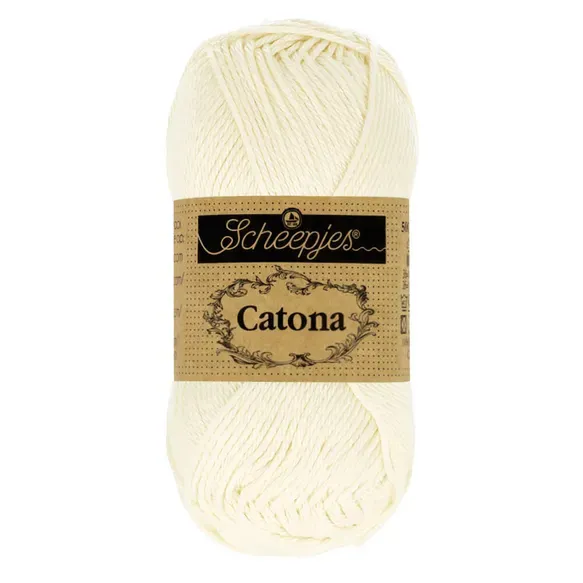Scheepjes Catona 0130 fil coton 0130