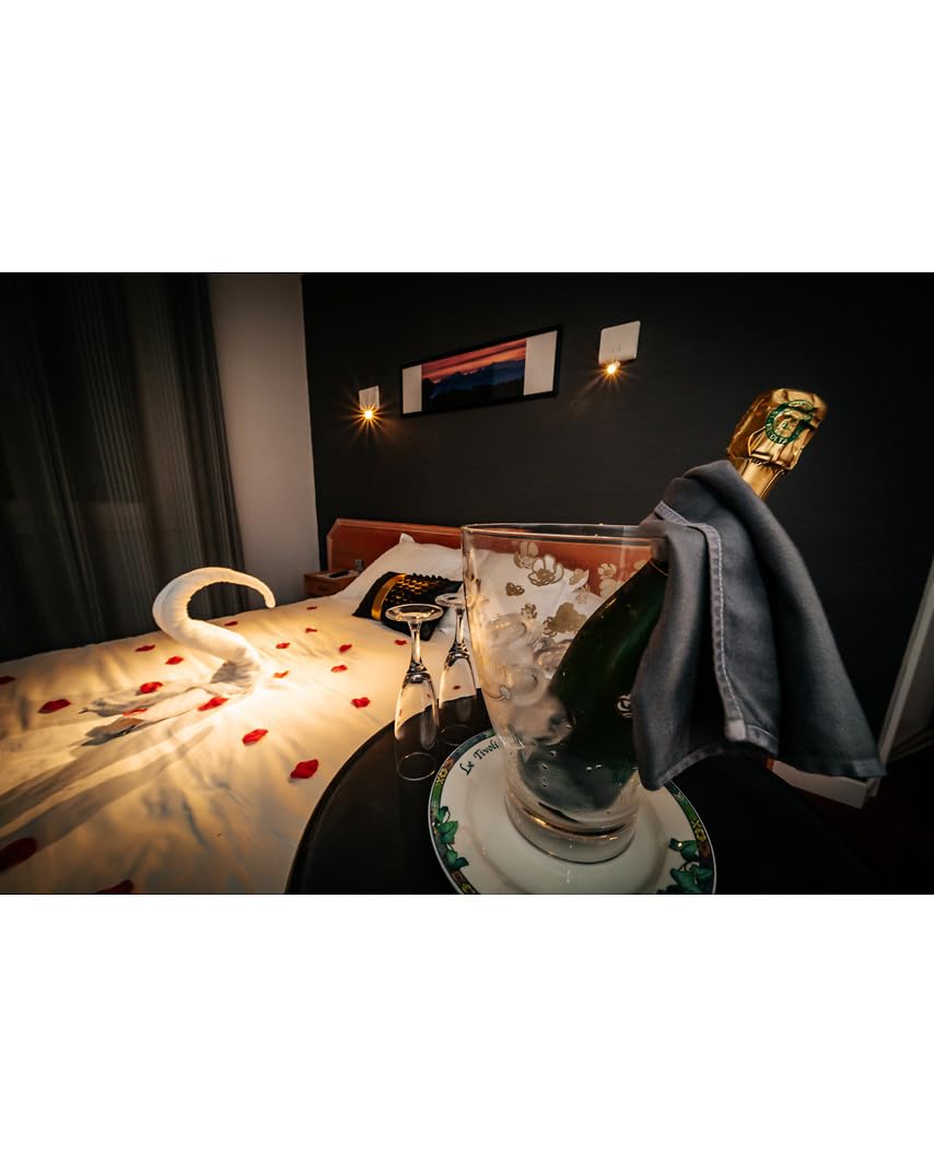 Wonderbox Week-End Cocooning et Bien-Être coffret nuit 2 pers