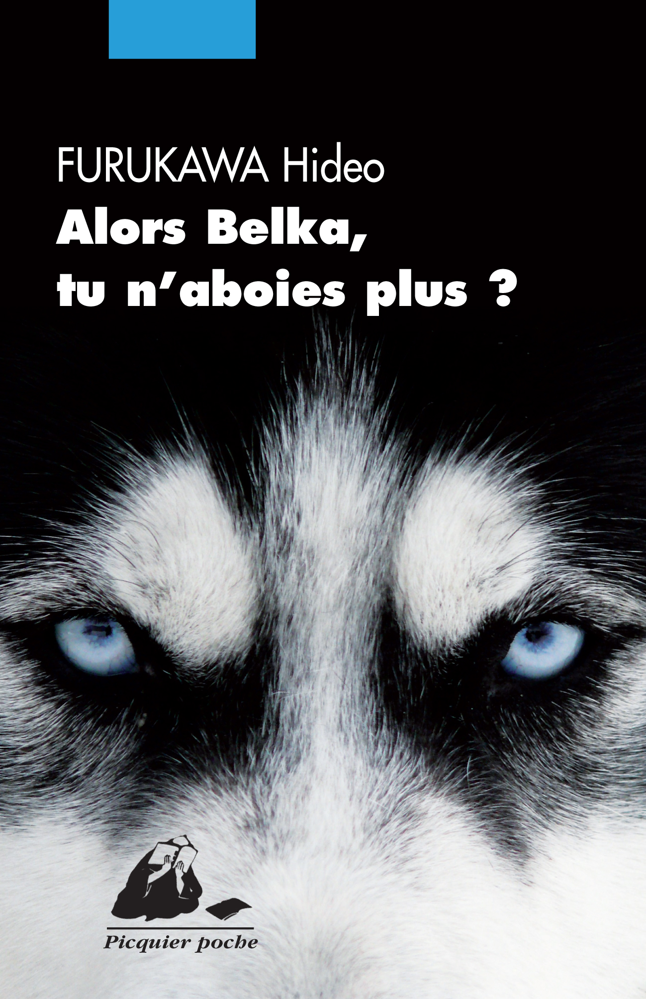 Éditions Picquier Alors Belka, tu n’aboies plus ? livre jeunesse 5 ans