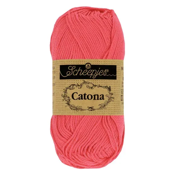 Scheepjes Catona 0256 pelote coton mercerisé amigurumi