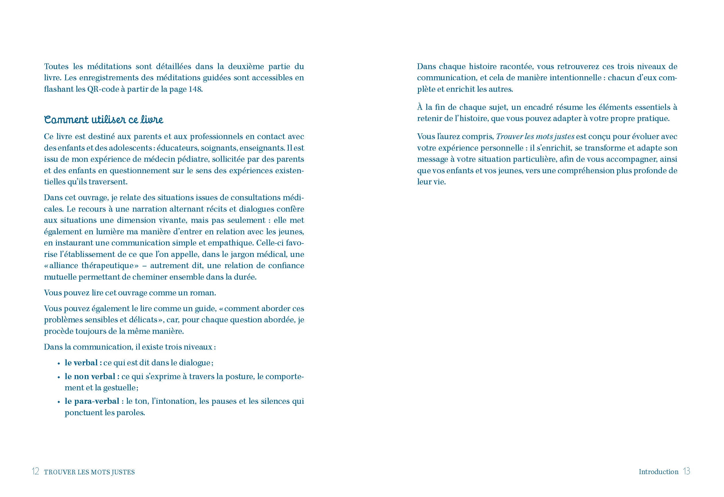 Souccar Editions Guide pratique Trouver les mots justes livre broché