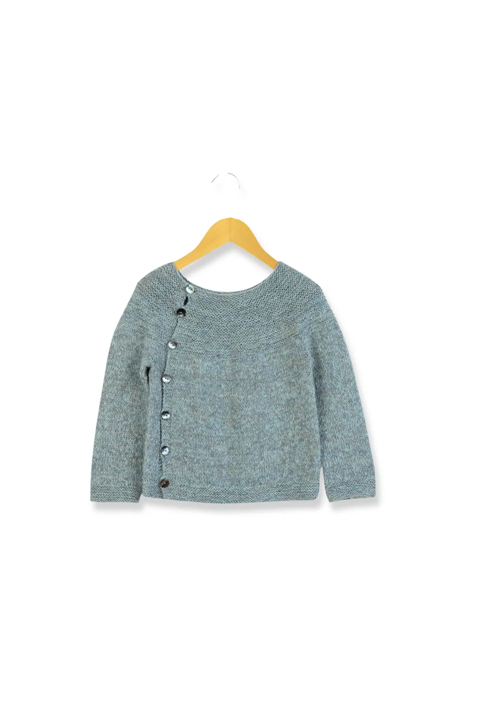 Isager Patterns Gilberts Vokseværk patron tricot