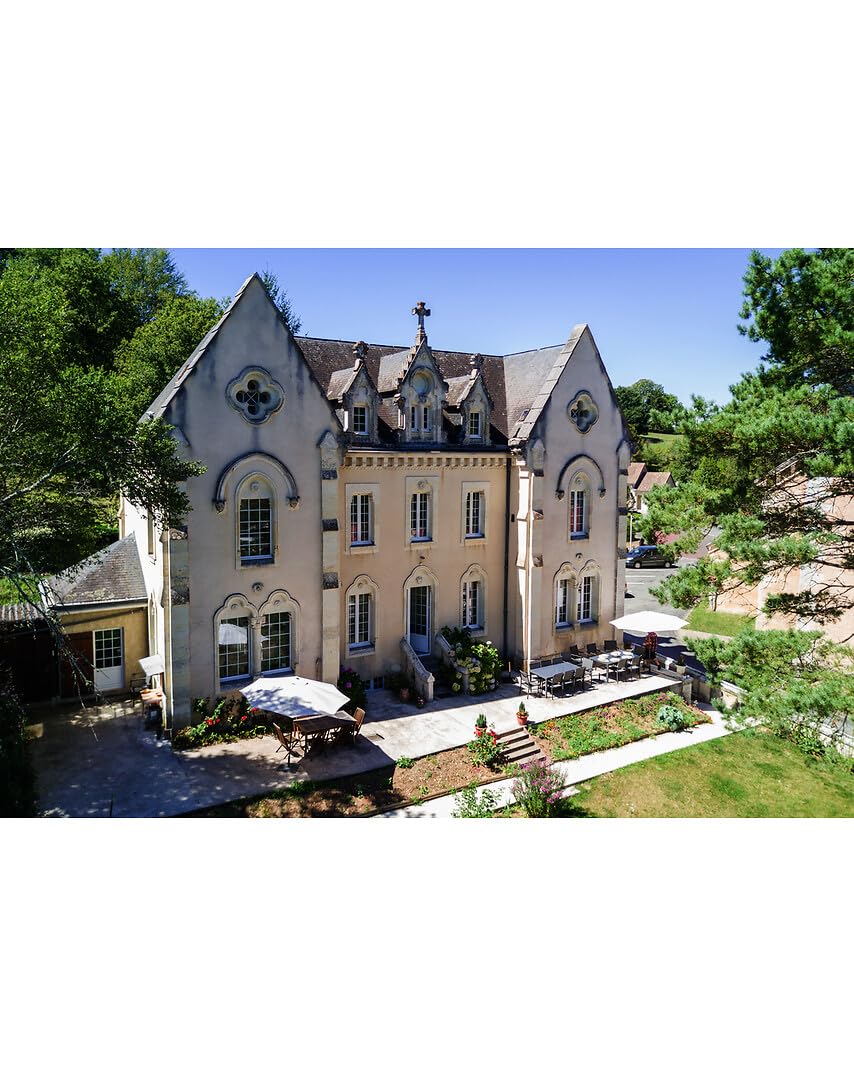 Wonderbox Nuit de Rêve au Château coffret séjour 1 nuit 2 pers