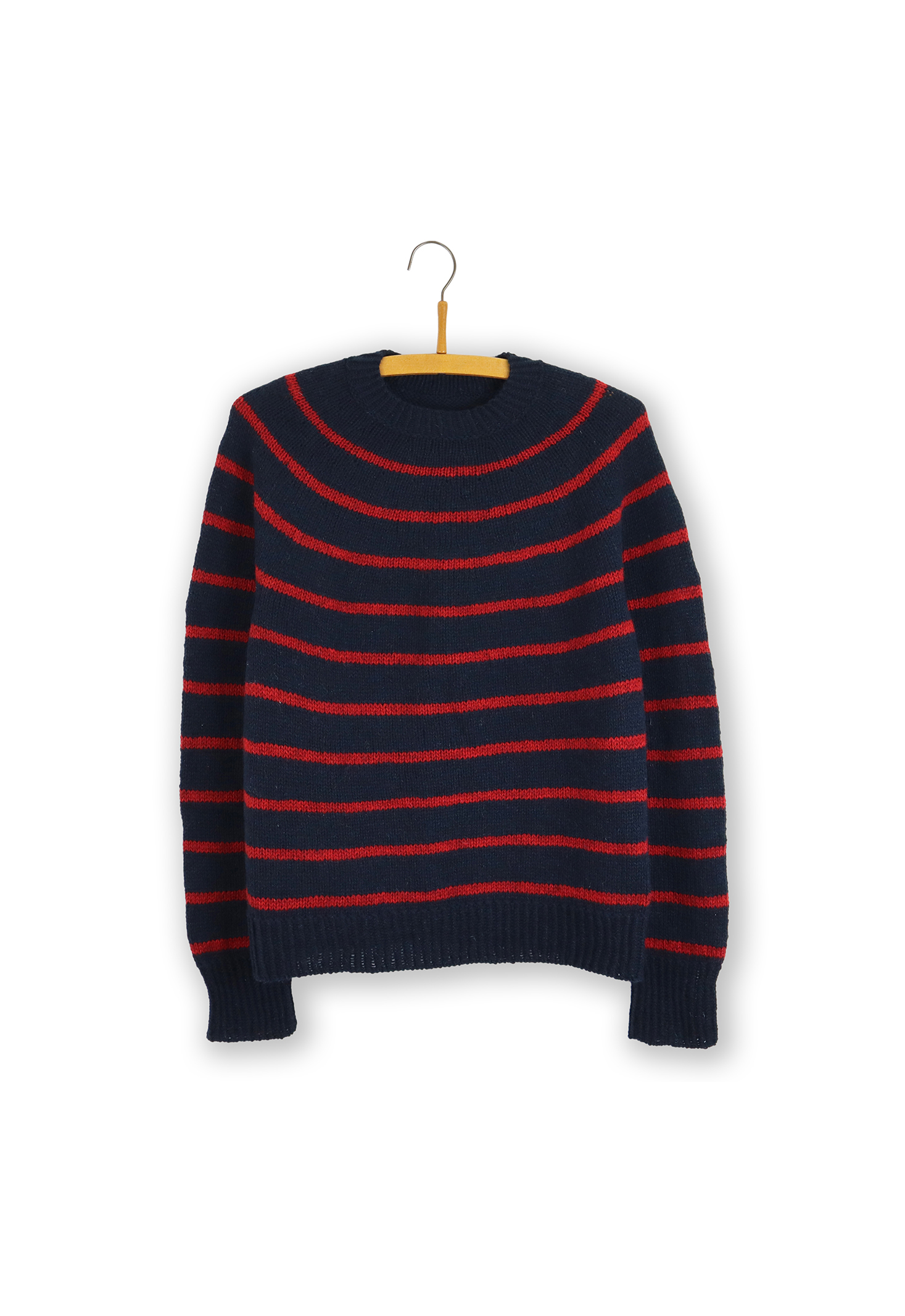 Isager Yarn Kits Seafarer kit tricot pull à tricoter