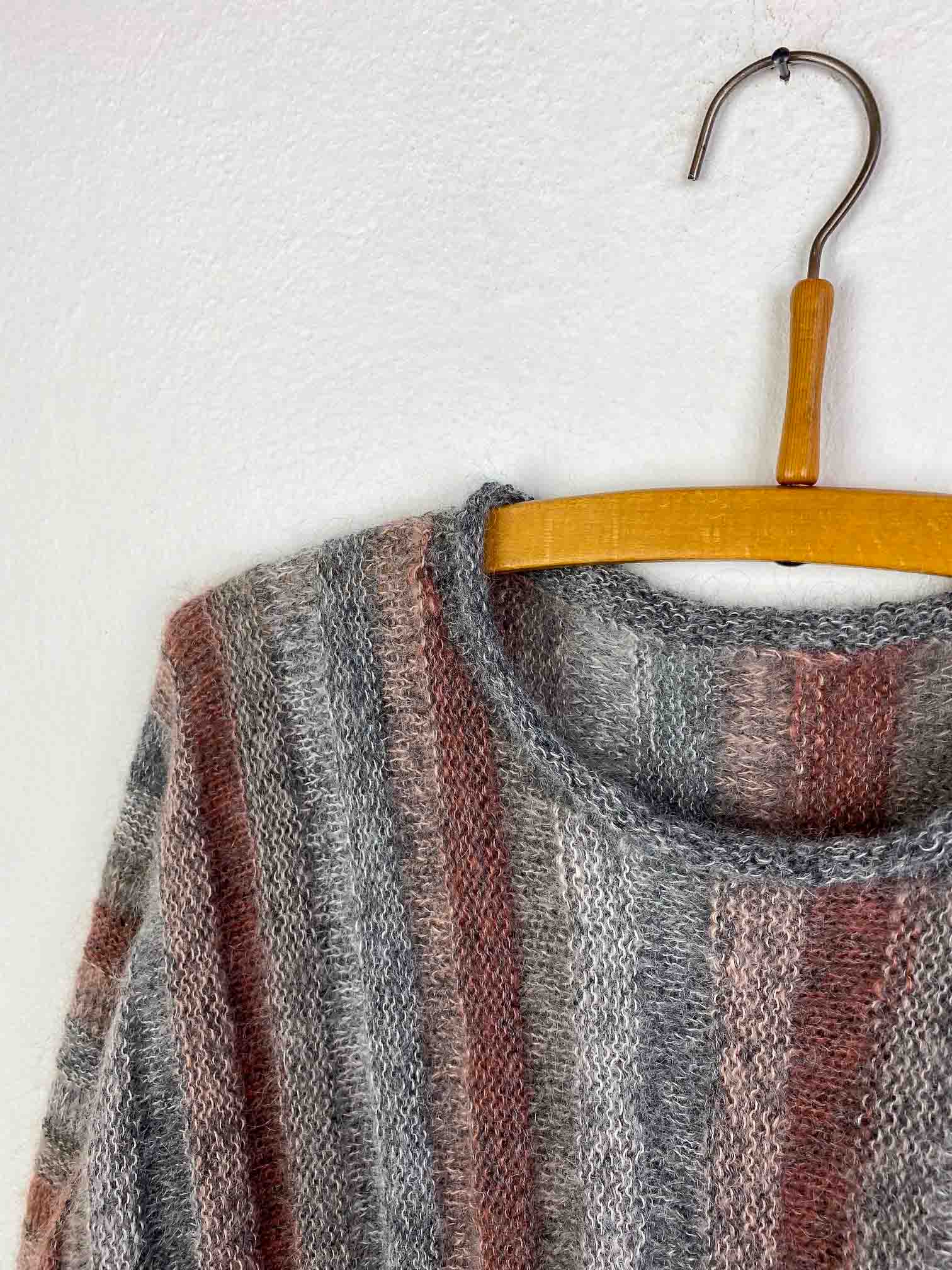Isager Året Rundt kit tricot Alpaca 1 alpaga