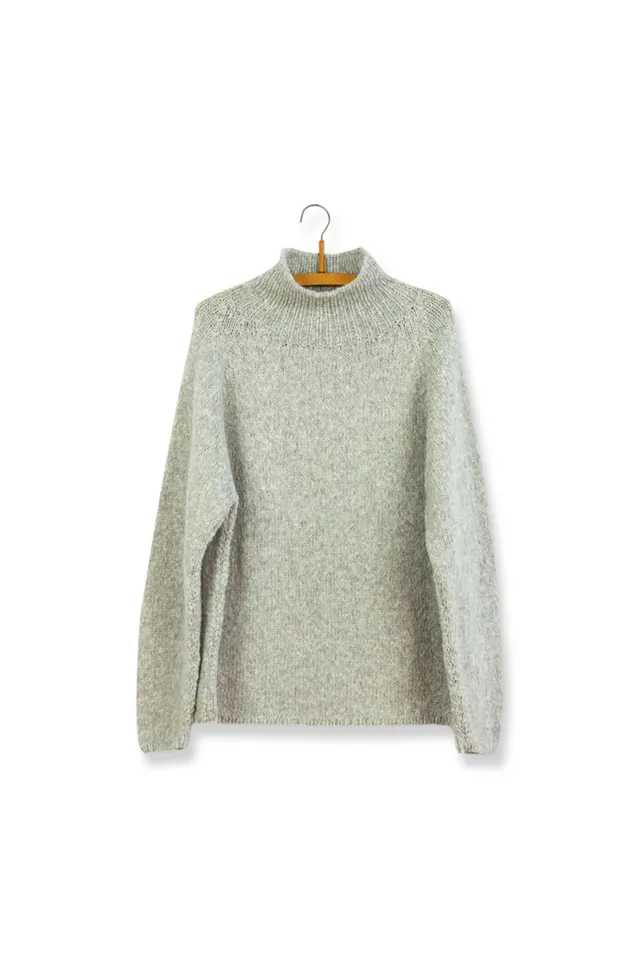 Isager Peders Trøje patron tricot pull explications