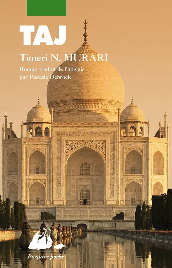 Éditions Picquier Taj roman poche littérature asiatique
