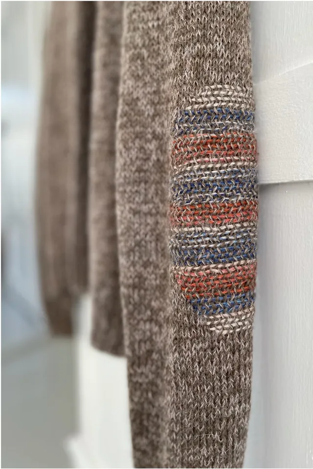 Isager Retreat Réparation Atelier Tricot Textile