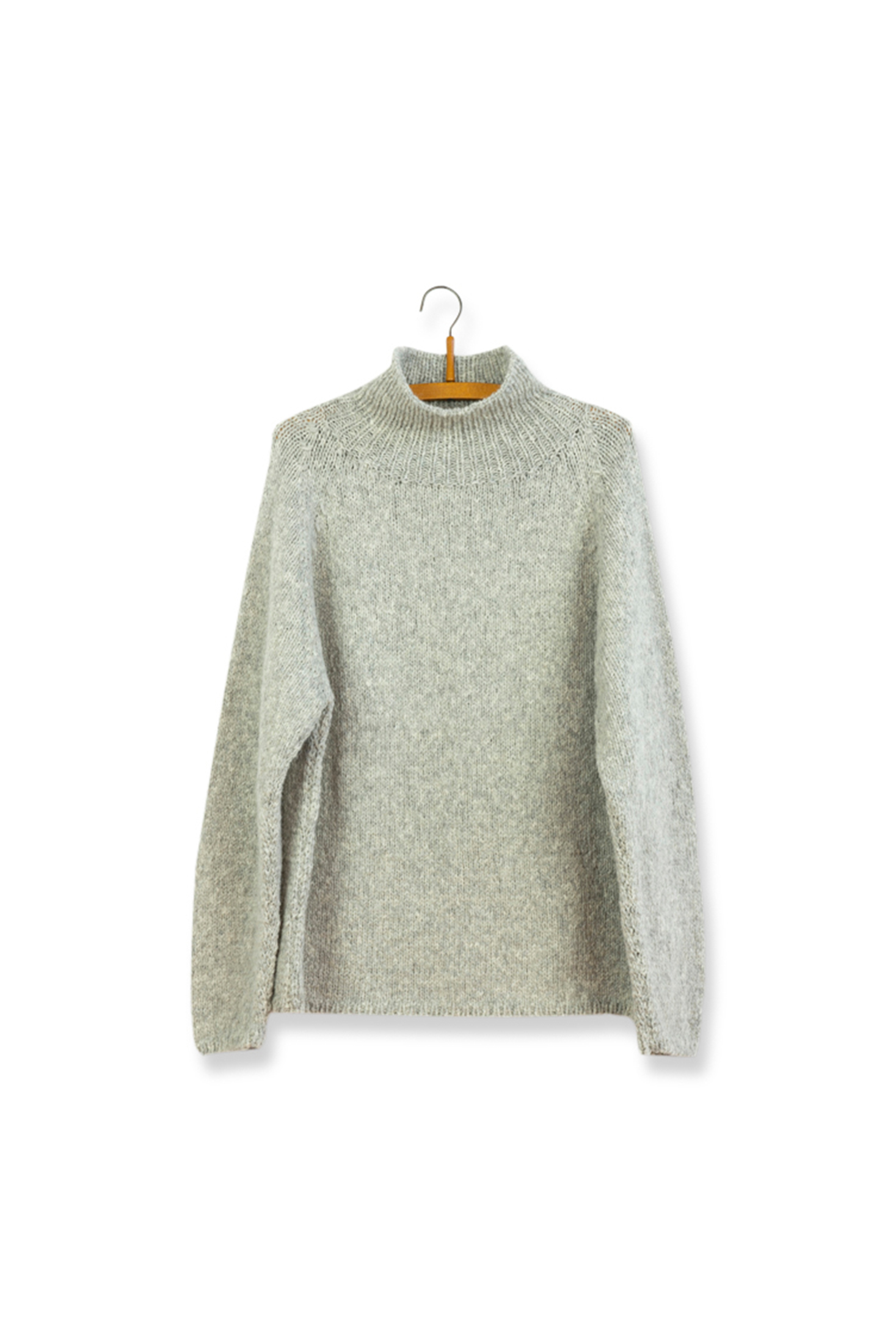 Isager Peders Trøje Kit Tricot Pull Laine