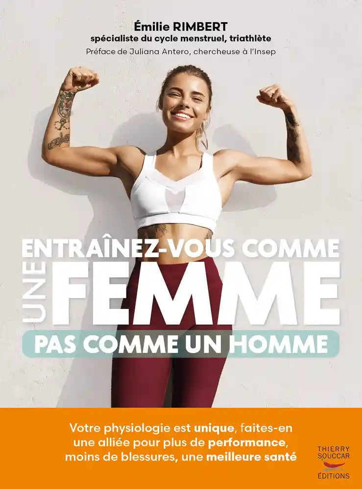 Souccar Coach Entraînez-vous comme une femme livre broché