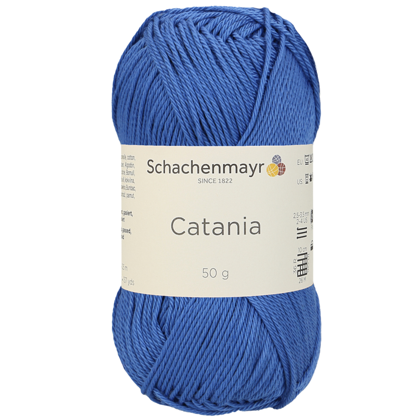 Schachenmayr Catania 0261 fil coton regatta 50 g