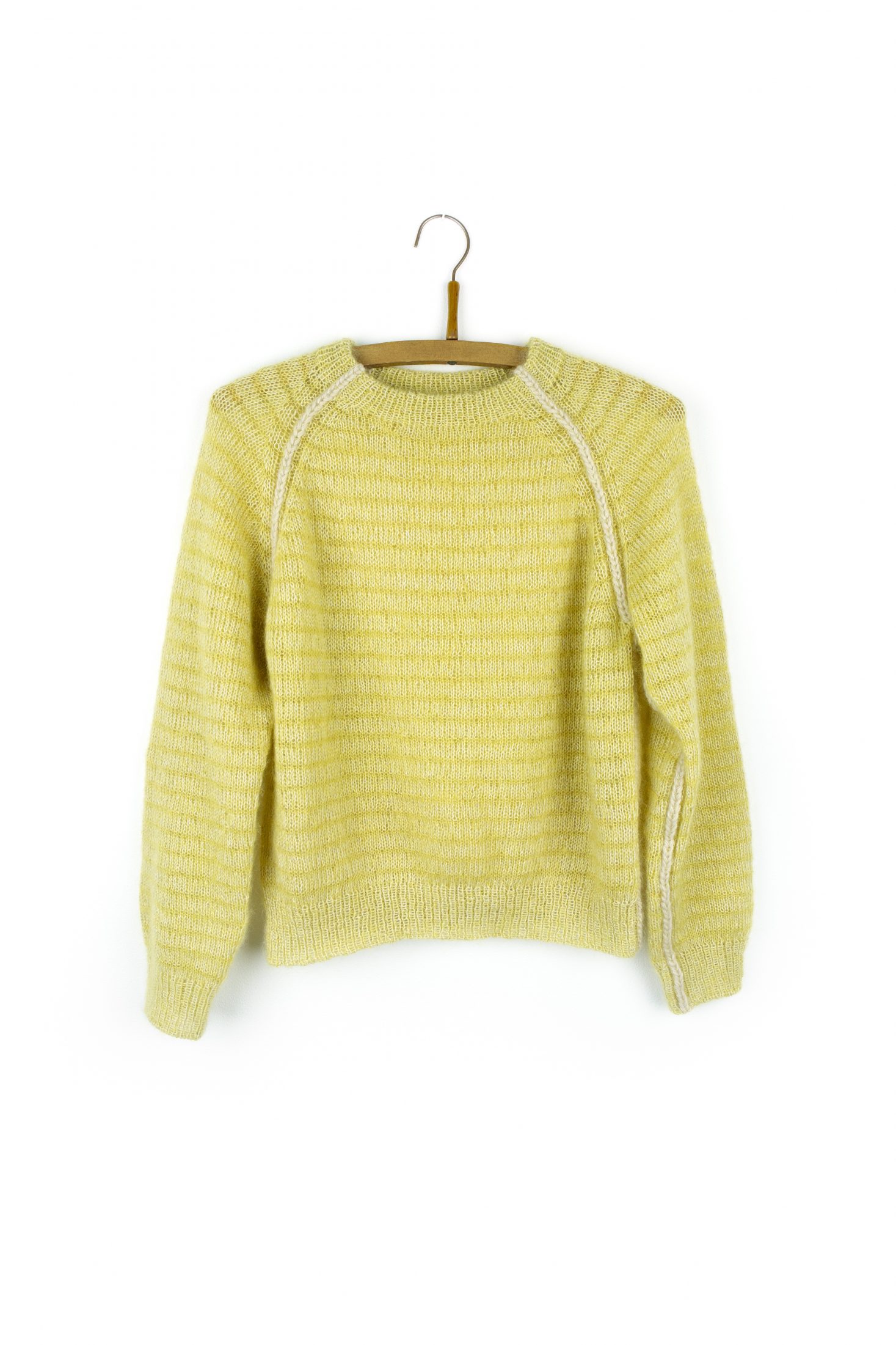 Isager Patterns Sunny patron tricot pull d’été
