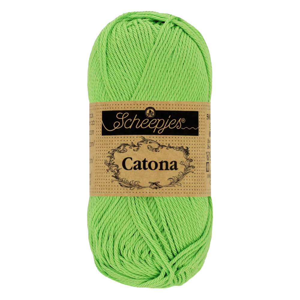 Scheepjes Catona 0513 fil coton à crocheter 50g