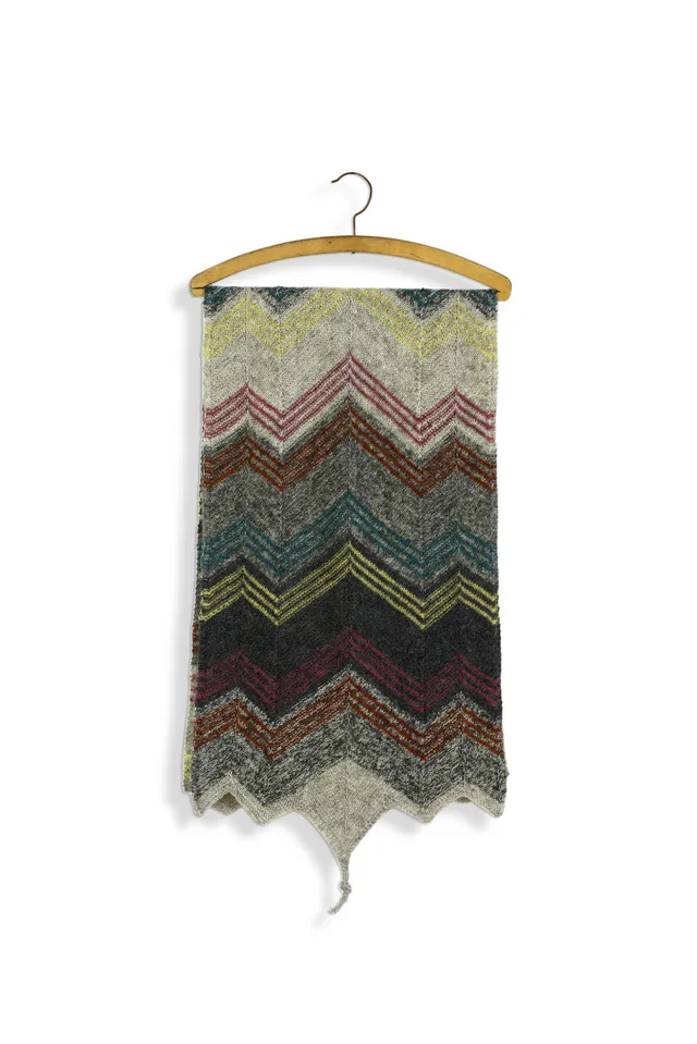 Isager Patterns Osaka patron tricot laine