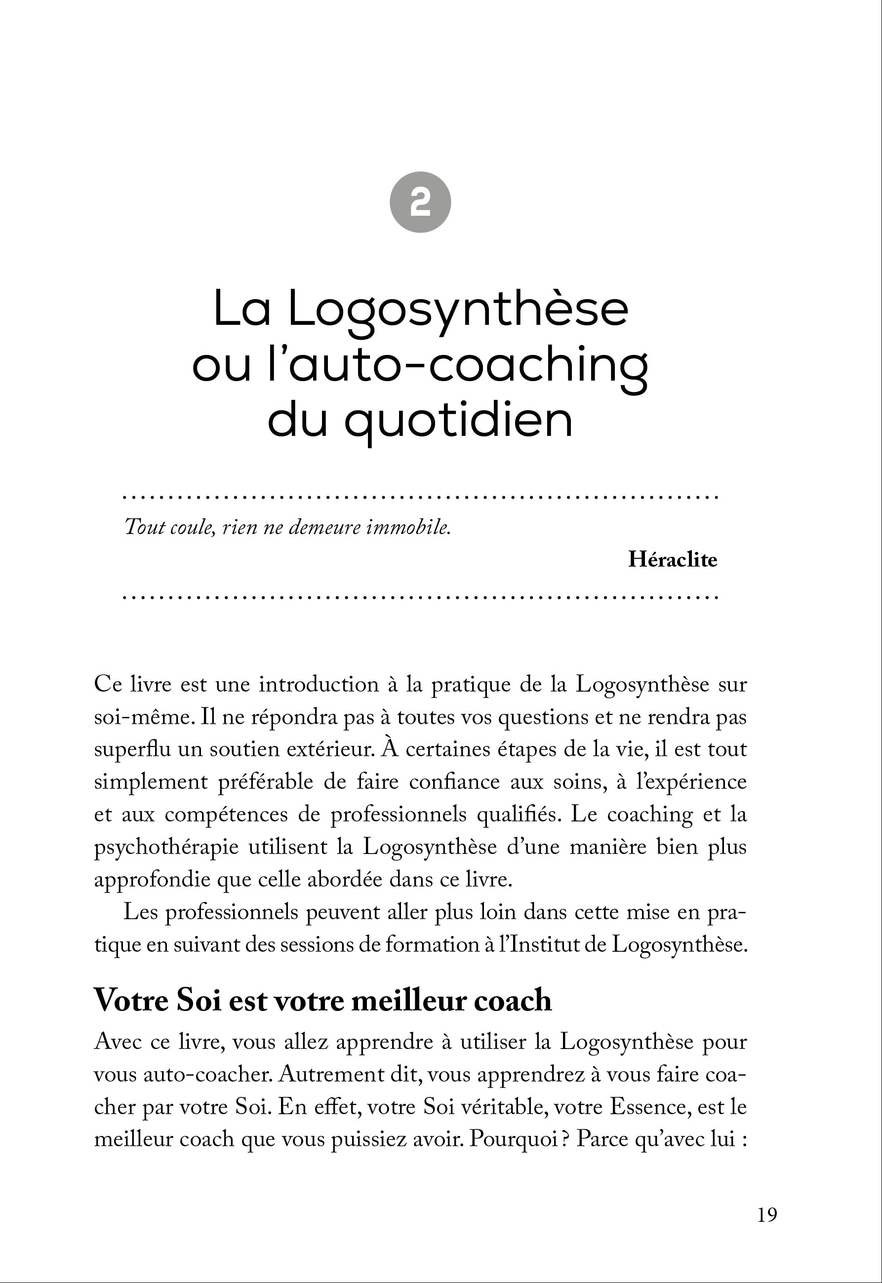Souccar Quatrième vague Logosynthèse livre broché stress