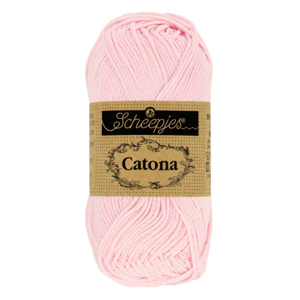 Scheepjes Catona 0238 fil coton à crocheter pelote 50 g mercerisé