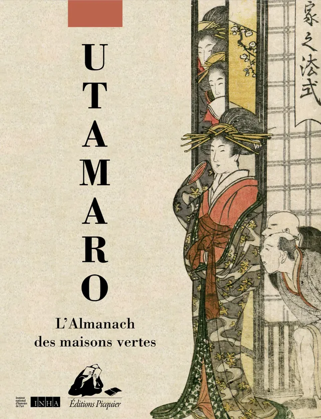 Éditions Picquier L’Almanach des maisons vertes roman