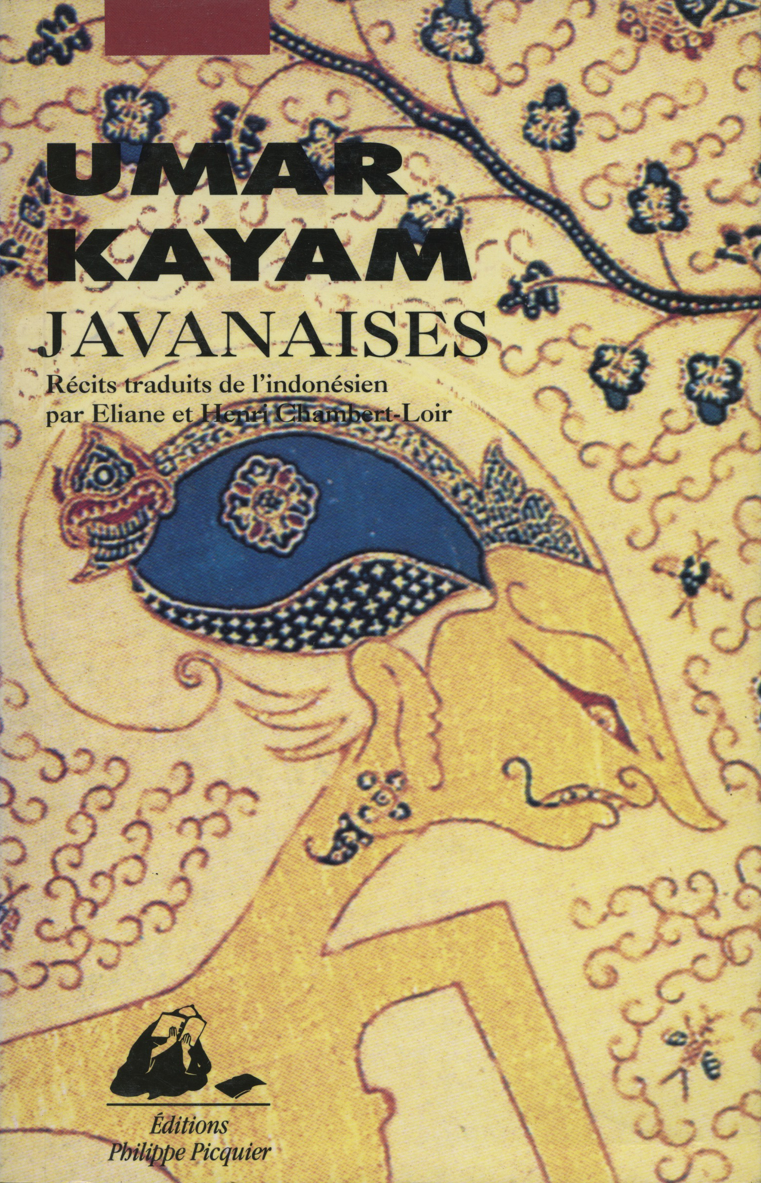 Éditions Picquier Romans et nouvelles Javanaises livre