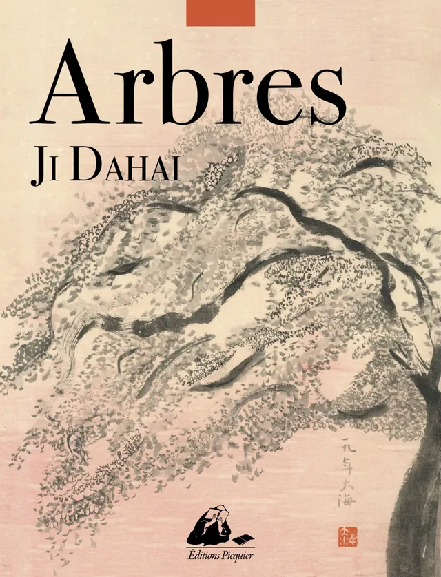 Éditions Picquier Arbres recueil poésie livre nature