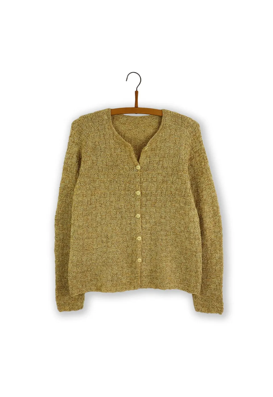 Isager Yarn Kits Gudmekongen kit tricot pull laine