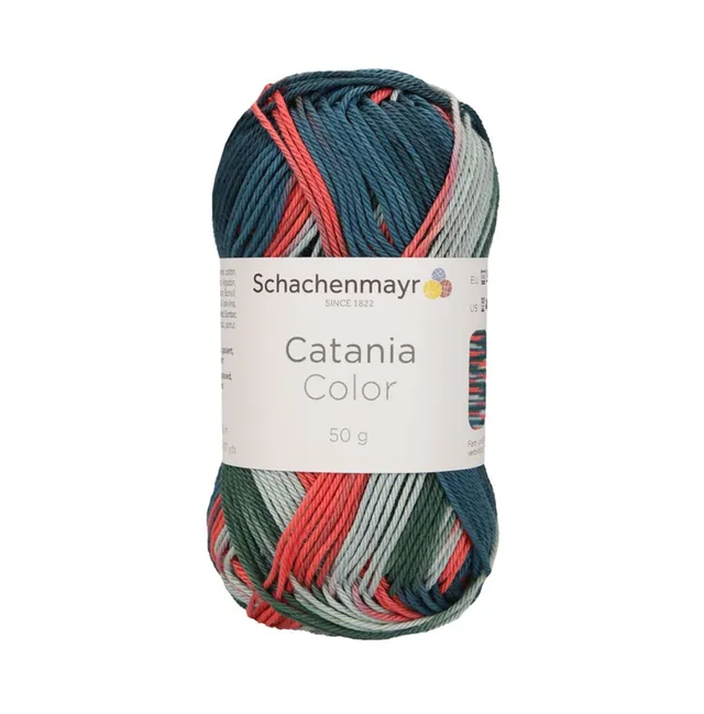 Schachenmayr Catania 0239 fil coton 50 g rose Waterlily