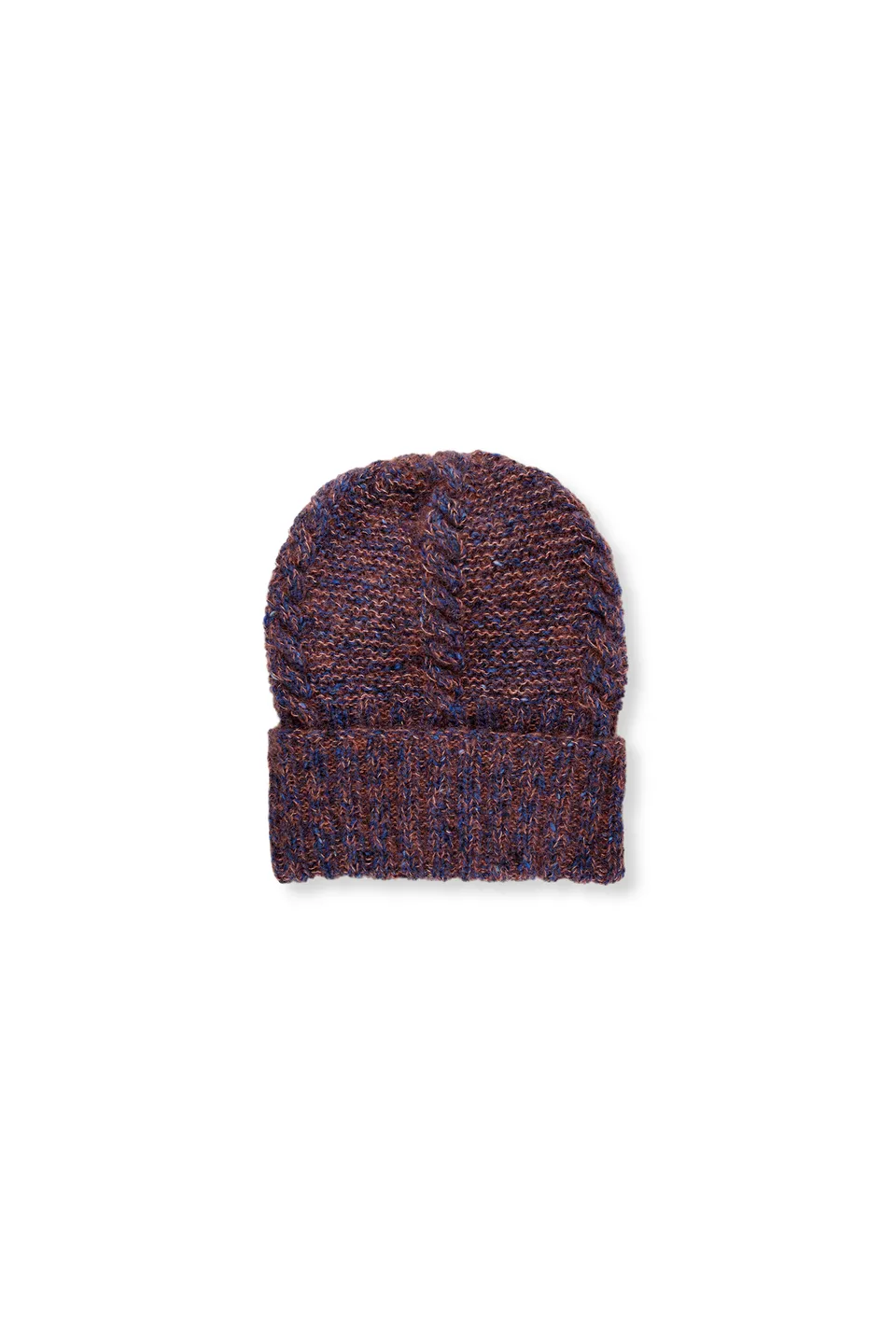 Isager G Garter Stitch kit tricot pull laine