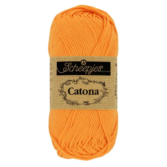 Scheepjes Catona 0411 fil coton 50 g retordu doux